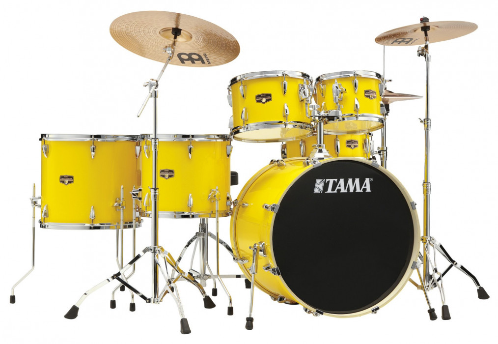 Levně Tama IP62H6W-ELY Imperialstar - Electric Yellow