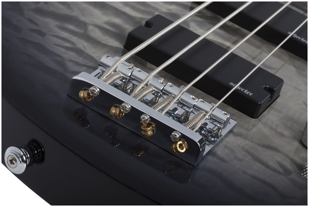 Hlavní obrázek PB modely SCHECTER C-4 Plus - Charcoal Burst