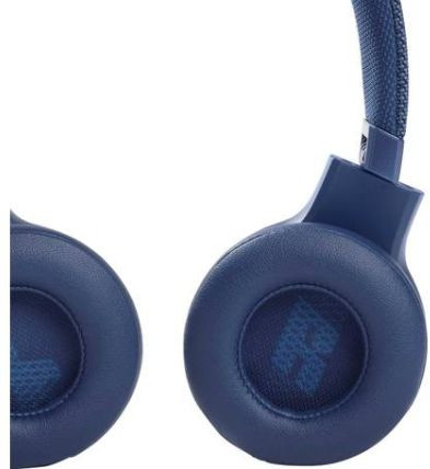 Hlavní obrázek Bezdrátová na uši JBL Live460NC blue