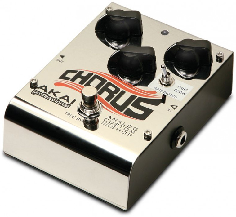 Hlavní obrázek Chorus, flanger, phaser AKAI Analog Chorus