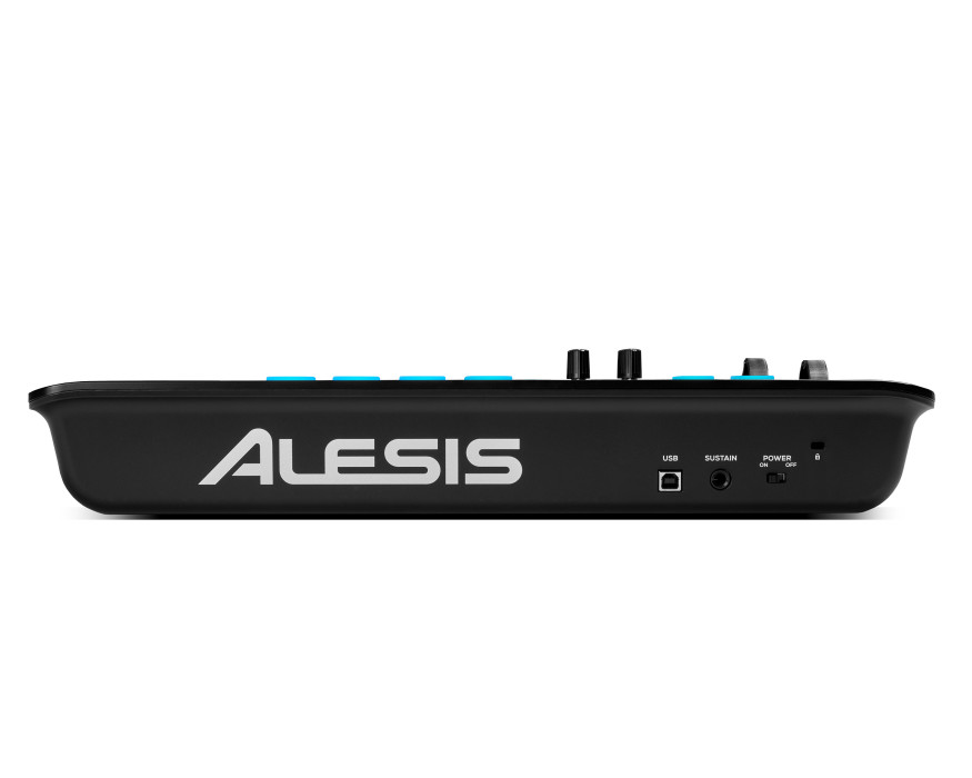 Hlavní obrázek Keyboardy/Klávesy/Kontrolery ALESIS V25 MKII