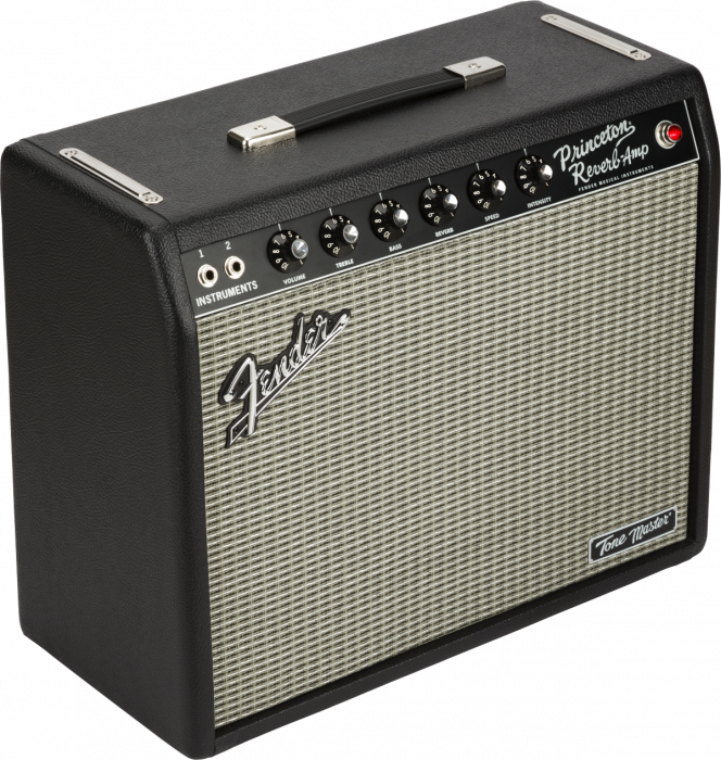 Hlavní obrázek Modelingová komba FENDER Tone Master Princeton Reverb