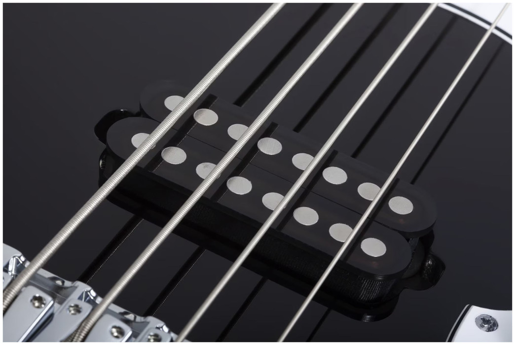Hlavní obrázek JB modely SCHECTER Stargazer-4 - Gloss Black