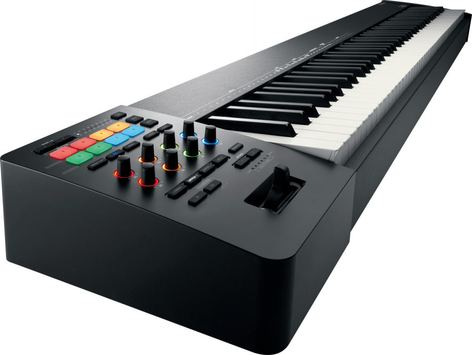 Hlavní obrázek MIDI keyboardy ROLAND A-88MKII
