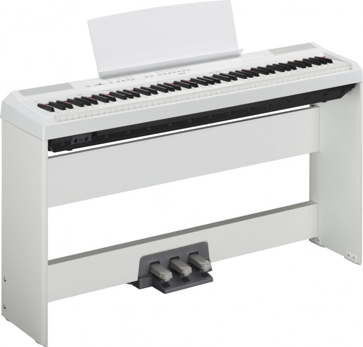 Hlavní obrázek Digitální piana YAMAHA P-115 WH