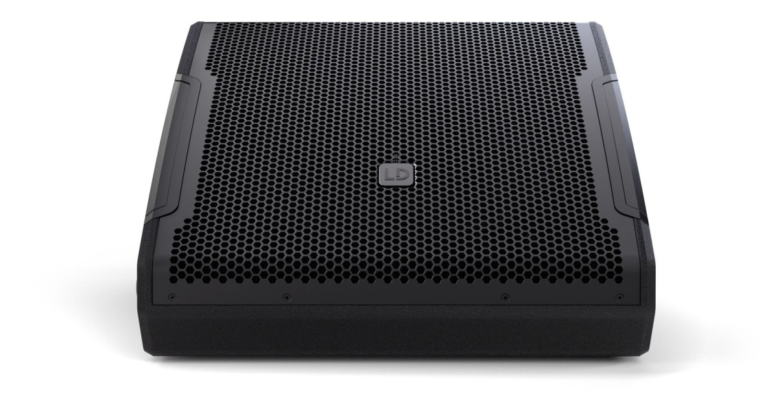 Hlavní obrázek Aktivní pódiové odposlechy LD SYSTEMS MON 15 A G3