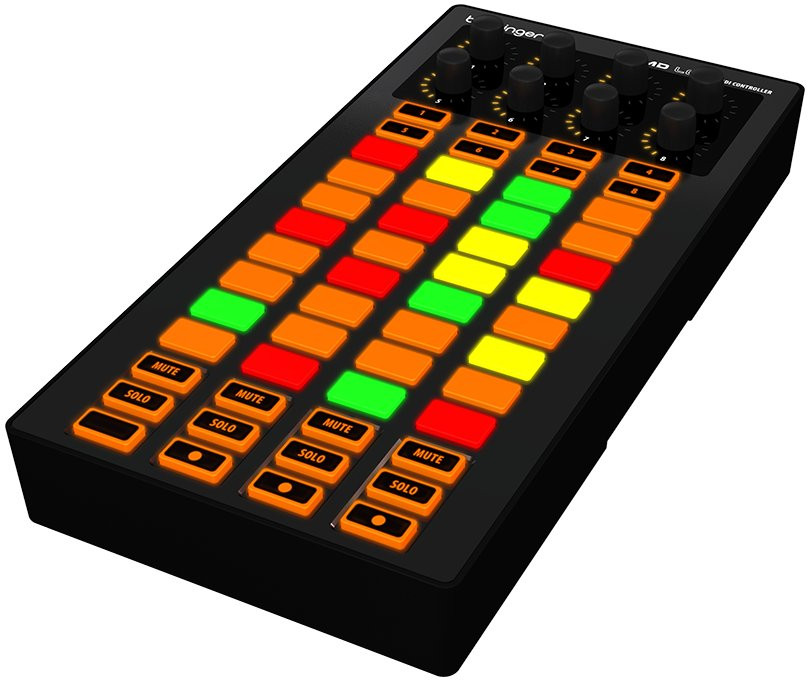 Hlavní obrázek DJ kontrolery BEHRINGER CMD LC-1