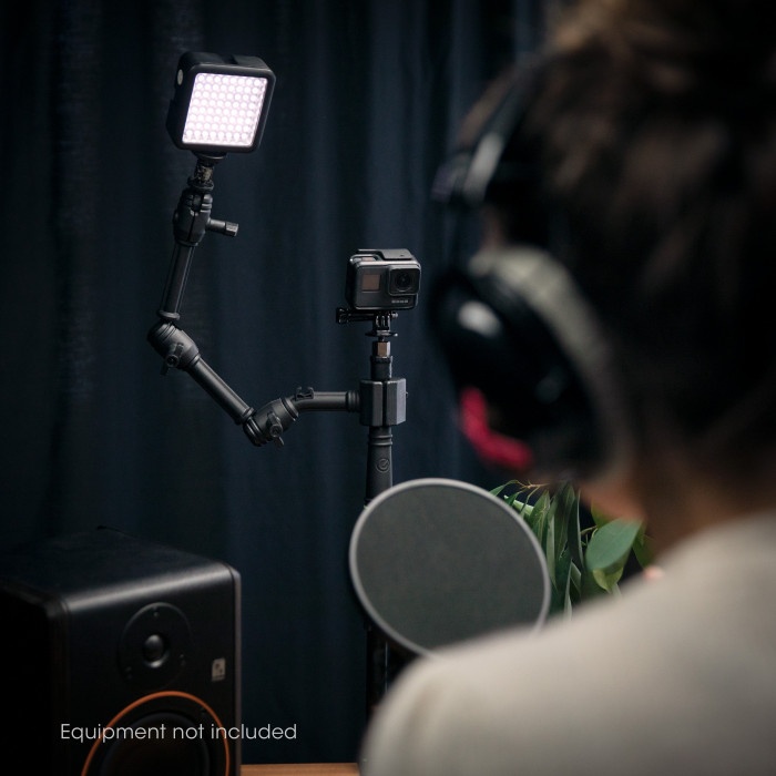 Hlavní obrázek Mikrofonní stojany GRAVITY MS 0200 SET1