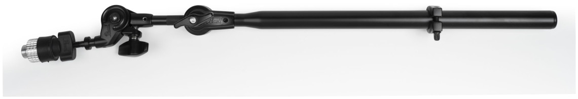 Hlavní obrázek Mikrofonní držáky na bicí PEARL MH-830/B Uni-Lock Boom Microphone Holder - Black
