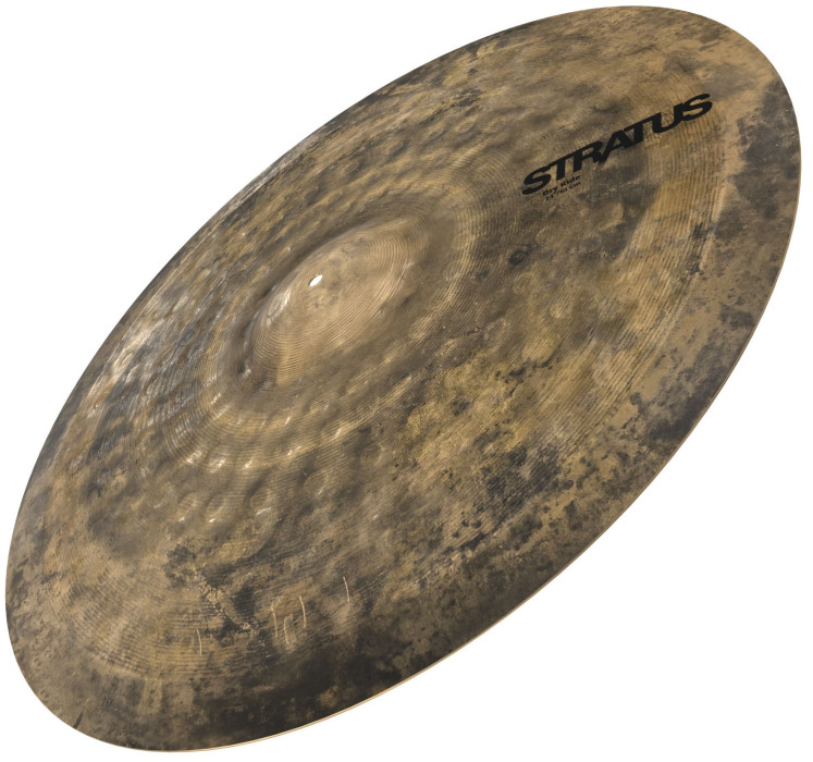 Hlavní obrázek 23" - 24" SABIAN 24” STRATUS DRY RIDE