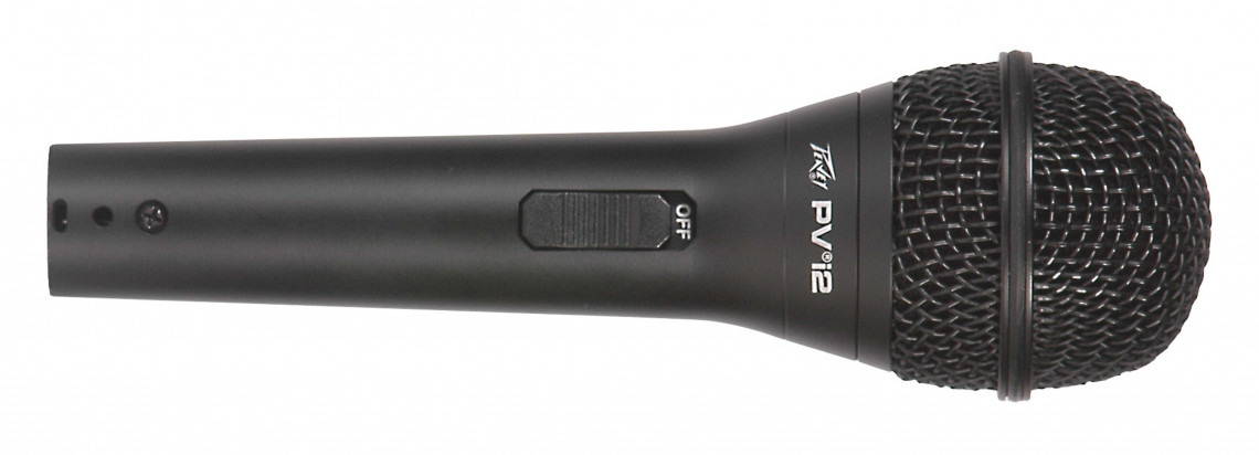 Hlavní obrázek Dynamické pódiové vokální mikrofony PEAVEY PVi 2 XLR