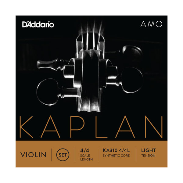 Levně D´Addario Orchestral Kaplan AMO Violin KA310 4/4L