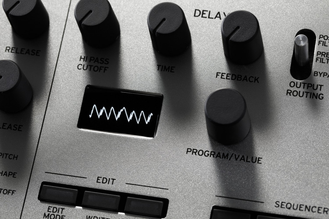 Hlavní obrázek Klávesy KORG Minilogue B-STOCK