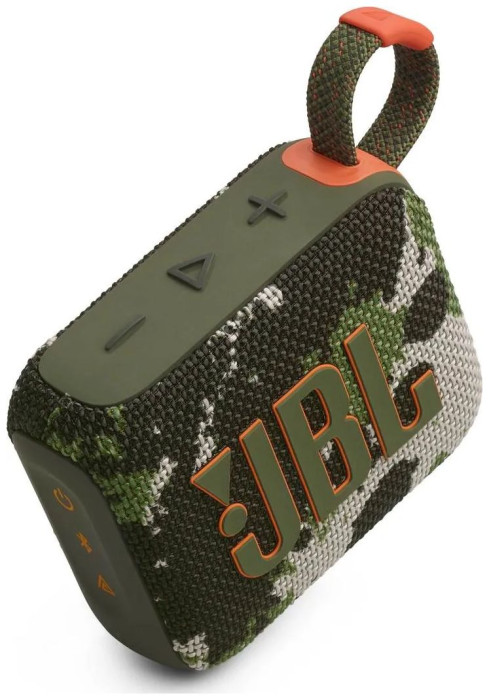 Hlavní obrázek Přenosné (na ven, na cesty) JBL GO4 Squad