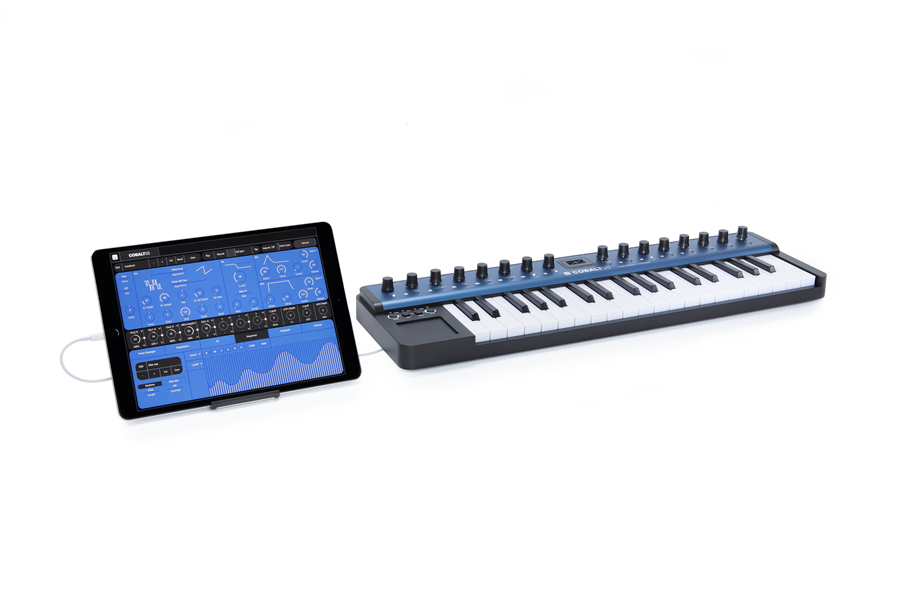 Hlavní obrázek Syntezátory, varhany, virtuální nástroje MODAL ELECTRONICS Cobalt5S