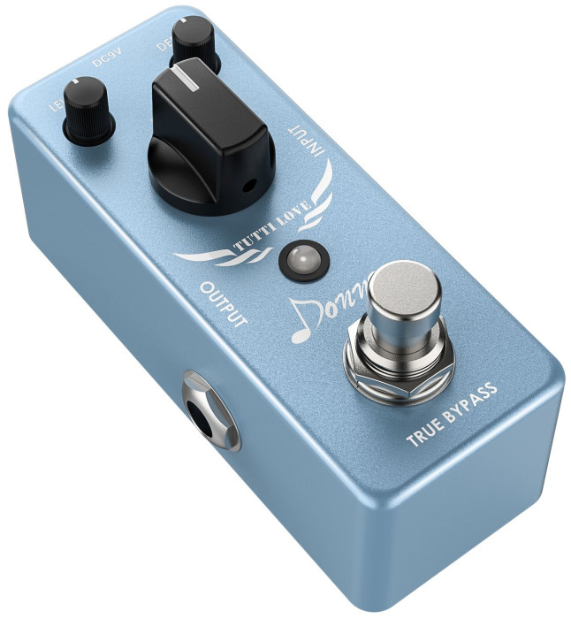 Hlavní obrázek Chorus, flanger, phaser DONNER Tutti Love