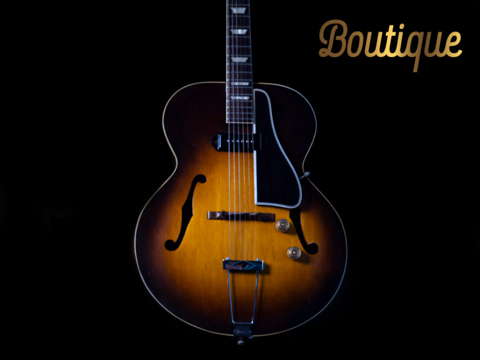 Hlavní obrázek Kytary Gibson ES-150 (r.v. 1950)