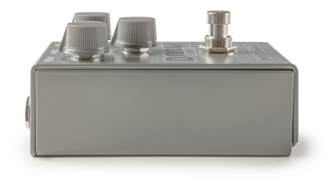 Hlavní obrázek Overdrive, distortion, fuzz, boost DUNLOP WM45 Way Huge Doom Hammer Fuzz