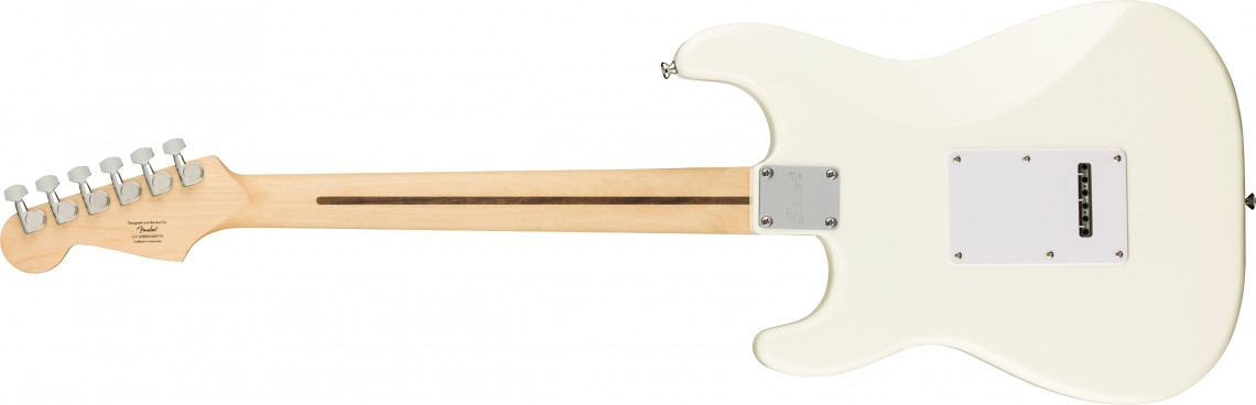Hlavní obrázek ST - modely FENDER SQUIER Bullet Stratocaster - Arctic White