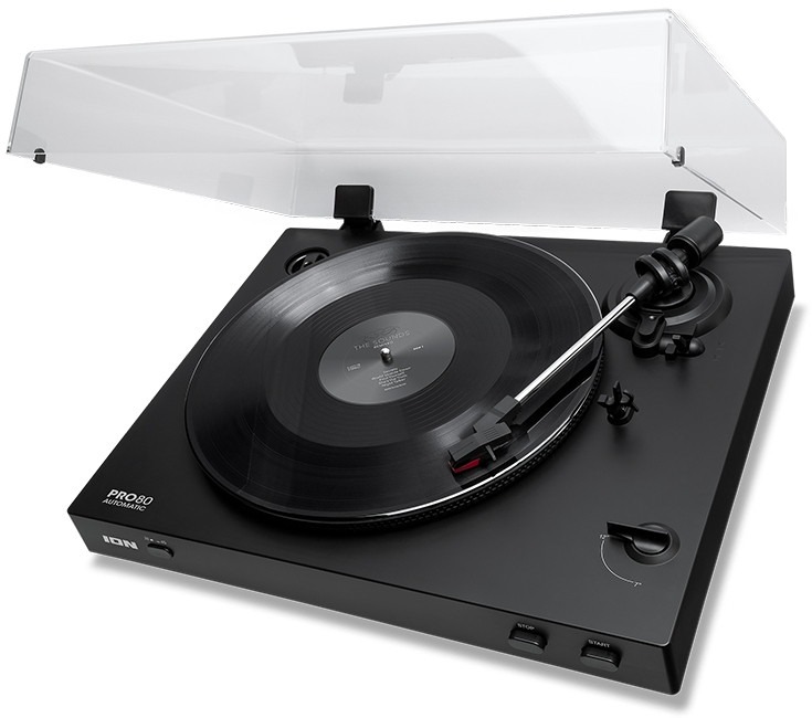 Hlavní obrázek S nahráváním na USB ION Pro 80