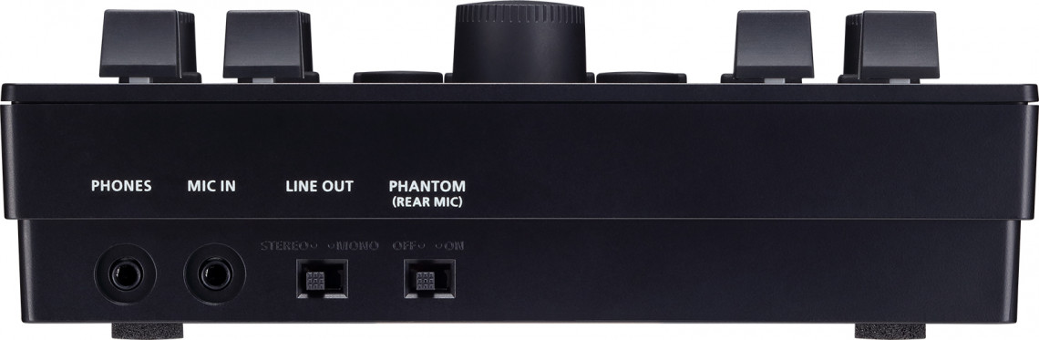 Hlavní obrázek Vokální procesory a harmonizery ROLAND VT-4 AIRA System