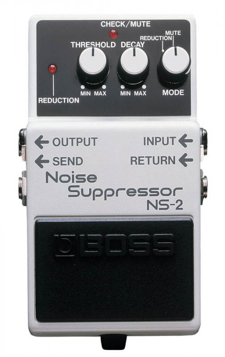 Levně Boss NS-2 Noise Supressor