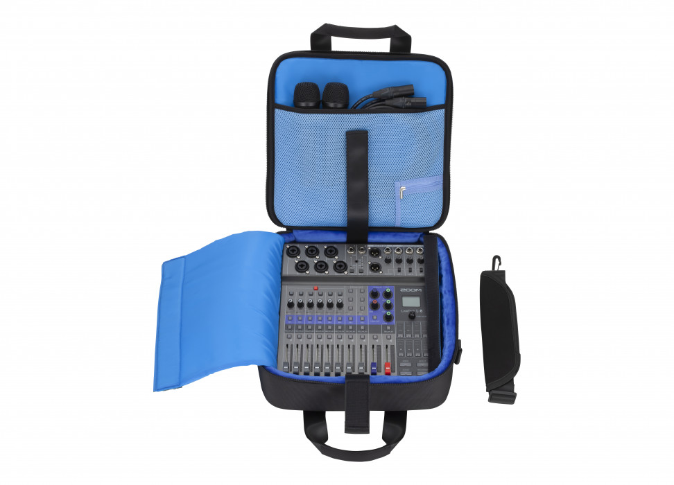 Hlavní obrázek Příslušenství přenosných rekordérů ZOOM CBL-8