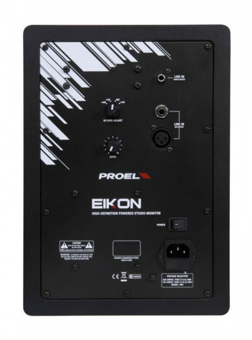 Hlavní obrázek Aktivní monitory PROEL EIKON8