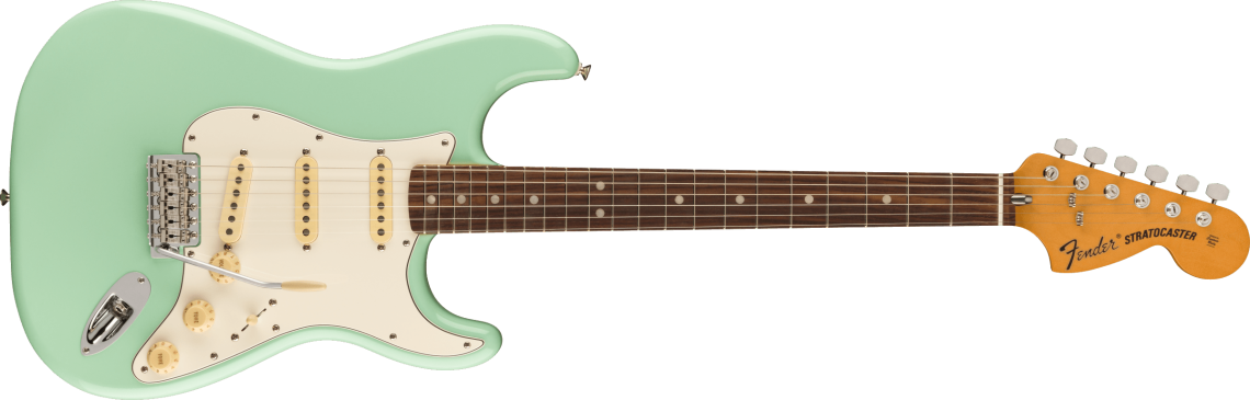 Fender Vintera II `70s Stratocaster - Surf Green