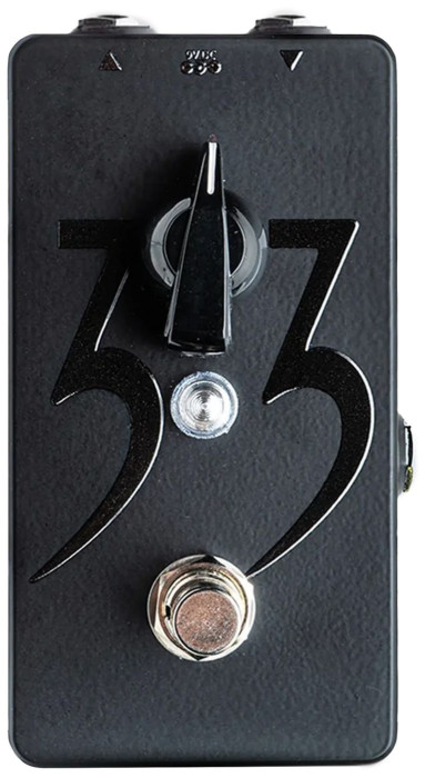 Hlavní obrázek Overdrive, distortion, fuzz, boost FORTIN 33