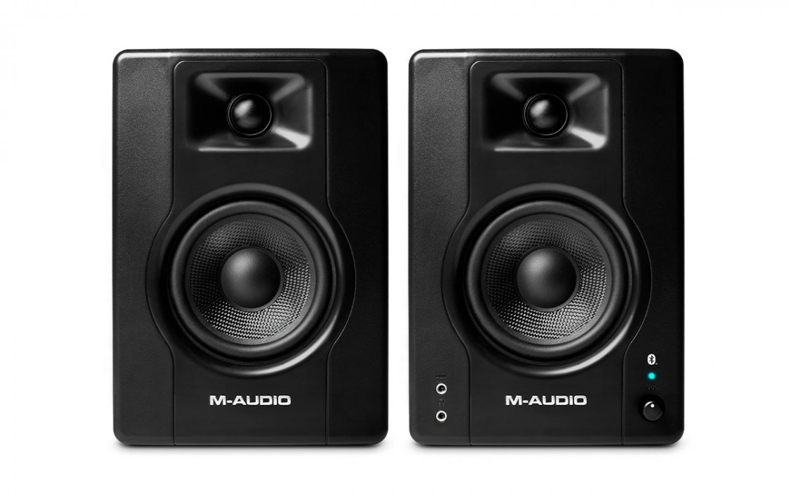 Hlavní obrázek Aktivní monitory M-AUDIO BX4 BT pár