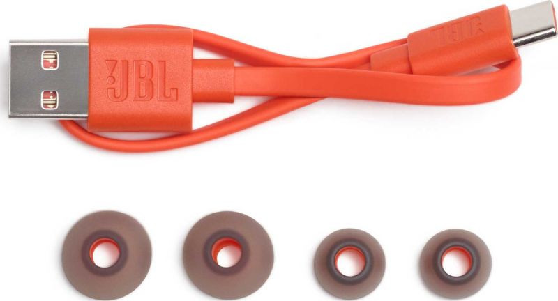 Hlavní obrázek Bezdrátová do uší JBL Tune 125TWS Black