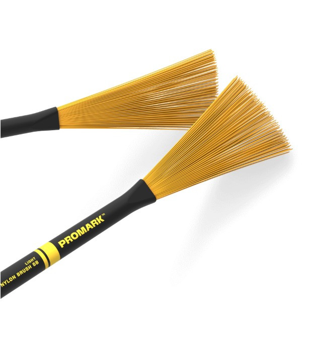 Hlavní obrázek Metličky PRO-MARK PMNB5B Light Nylon Brush 5B