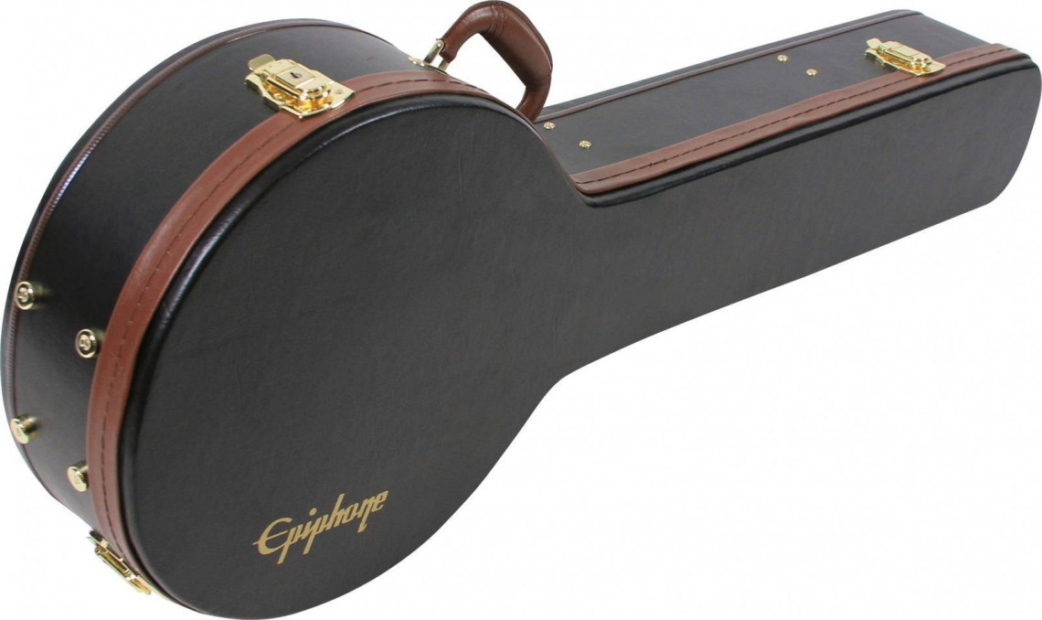 Hlavní obrázek Tvrdá pouzdra EPIPHONE 5-String Banjo Hard Case