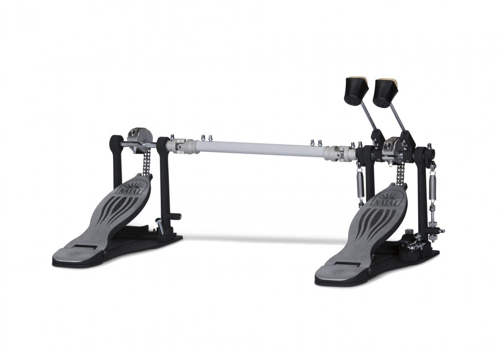 Hlavní obrázek Dvojité pedály NATAL NAT-DPED-P