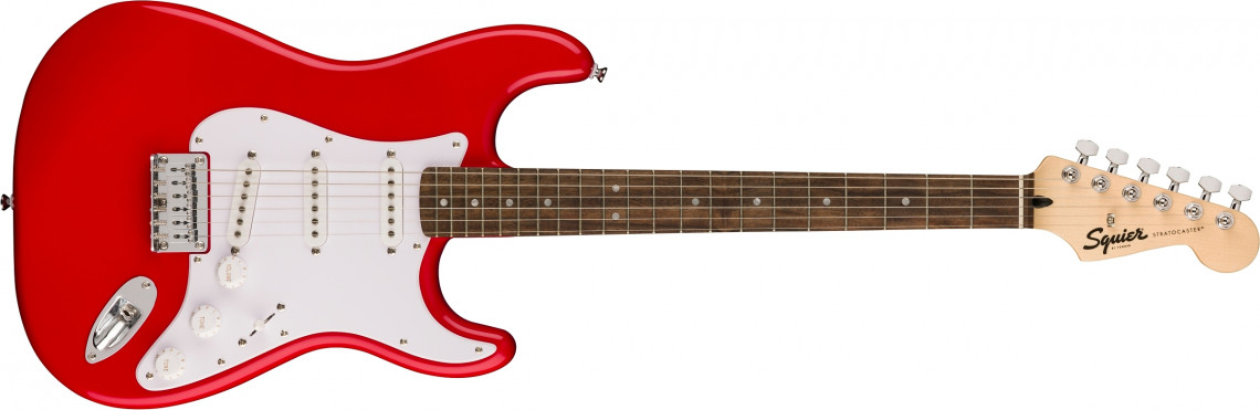 E-shop Fender Squier Sonic Stratocaster HT - Torino Red