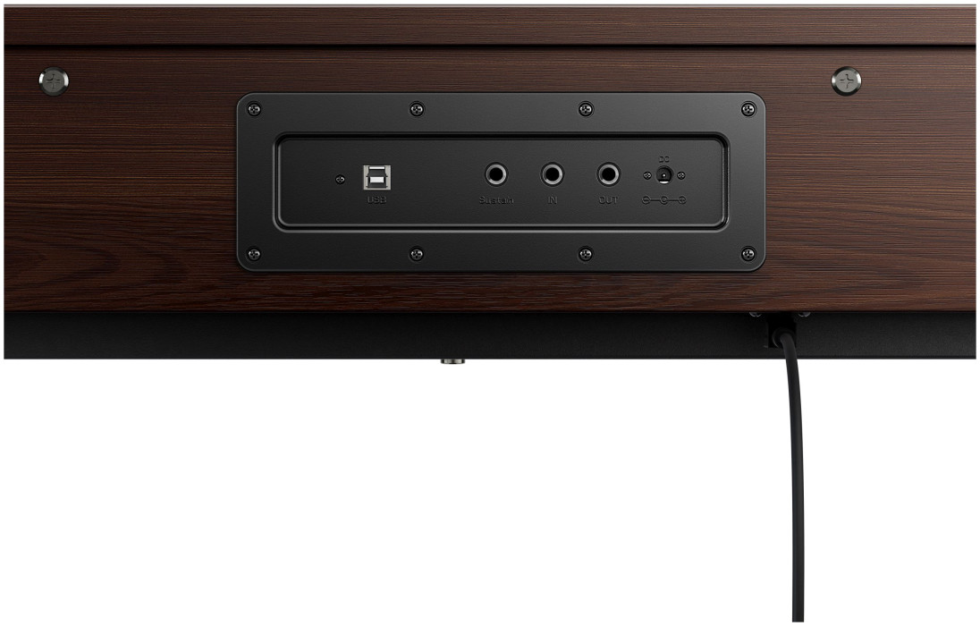 Hlavní obrázek Digitální piana DONNER Oura R300 - Walnut