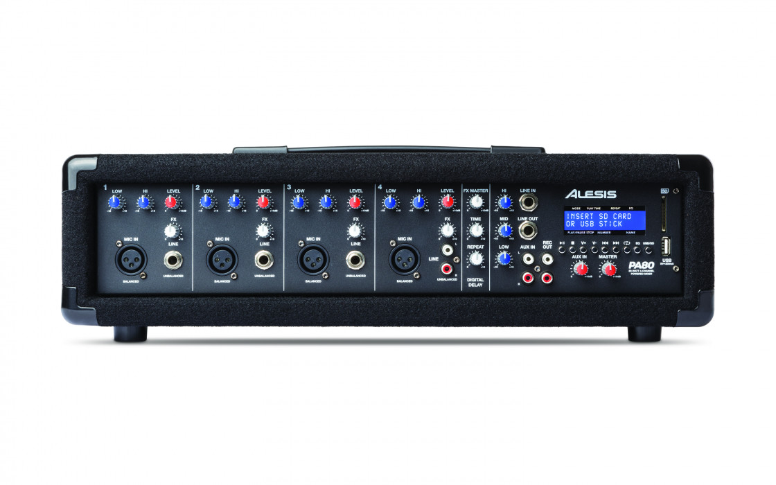 Hlavní obrázek Sety reproboxů ALESIS PA SYSTEM IN A BOX SET