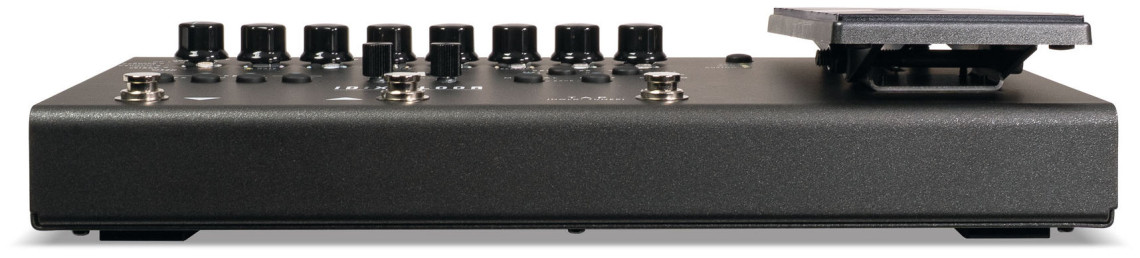 Hlavní obrázek Multiefekty, procesory BLACKSTAR ID:X Floor Two