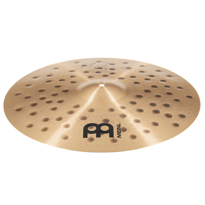 Meinl Pure Alloy Extra Hammered Crash 18”