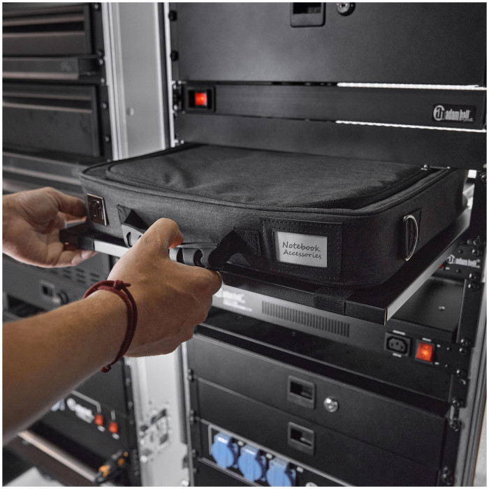 Hlavní obrázek Příslušenství racku 19" ADAM HALL ORGAFLEX RACK BAG 02
