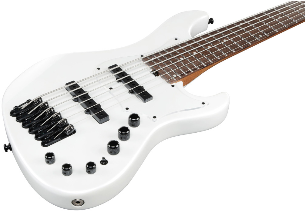 Hlavní obrázek 6 a vícestrunné IBANEZ MDM1006-PW - Pearl White