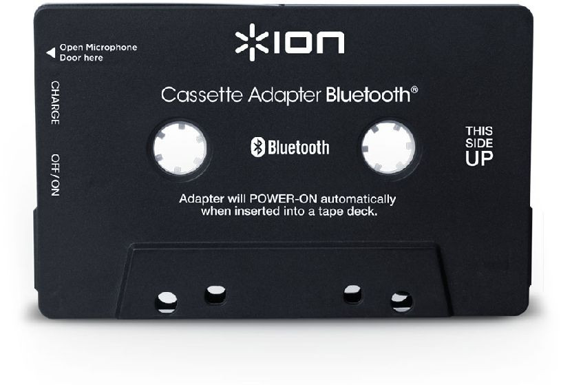 Hlavní obrázek Příslušenství záznamové techniky ION Cassette Adapter Bluetooth