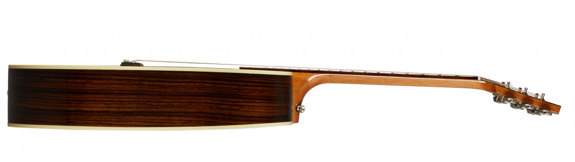 Hlavní obrázek Dreadnought GIBSON Hummingbird Studio Rosewood - Antique Natural