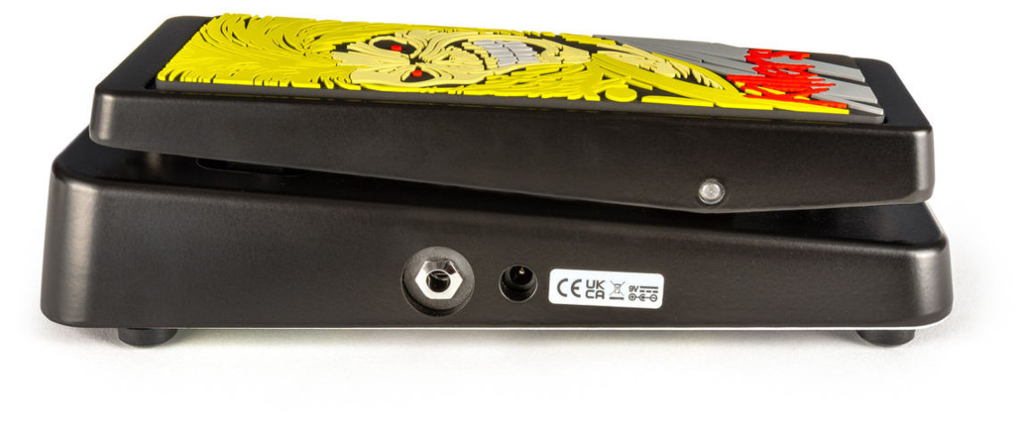 Hlavní obrázek Wah-wah DUNLOP IM95K IRON MAIDEN KILLERS CRY BABY WAH