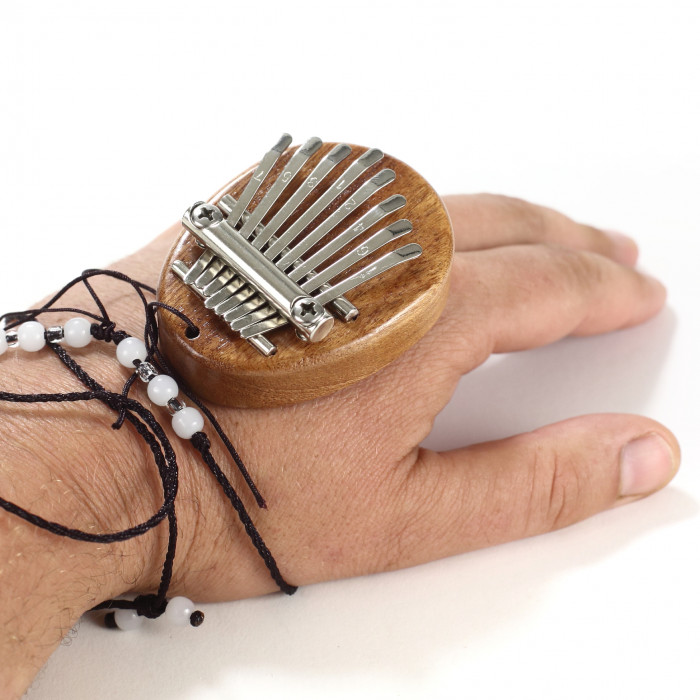 Hlavní obrázek Perkuse WOODMAN WMK01 Wooden Mini Kalimba