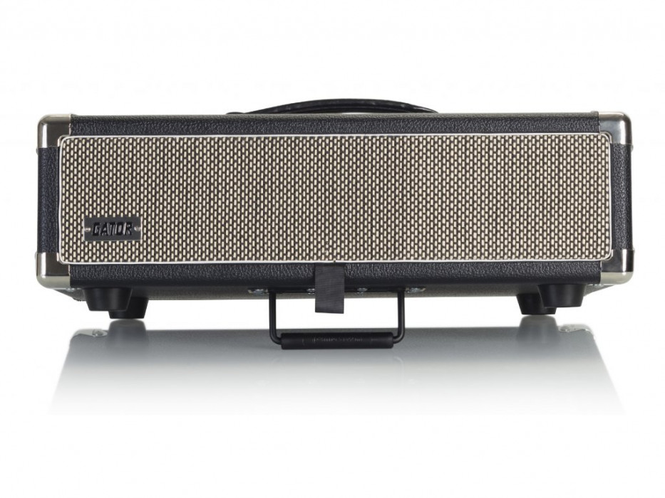 Hlavní obrázek Tvrdá pouzdra GATOR Vintage Amp Vibe Rack Case – 2U Black