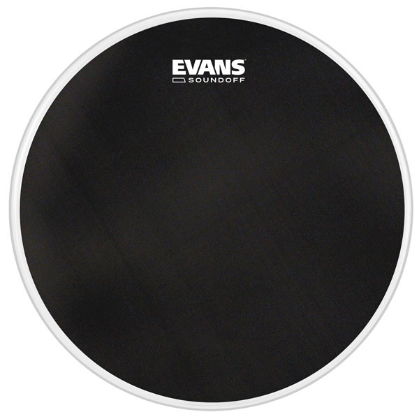 Levně Evans TT15SO1 SoundOff Drumhead 15”