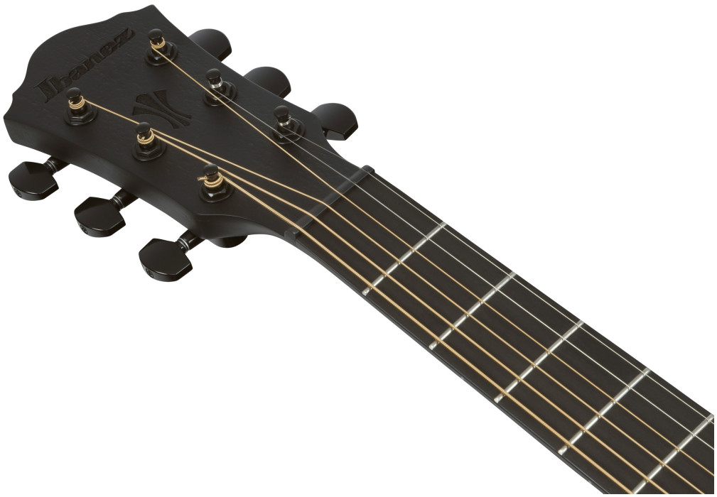 Hlavní obrázek Jumbo IBANEZ AEG621-BOT - Black Out