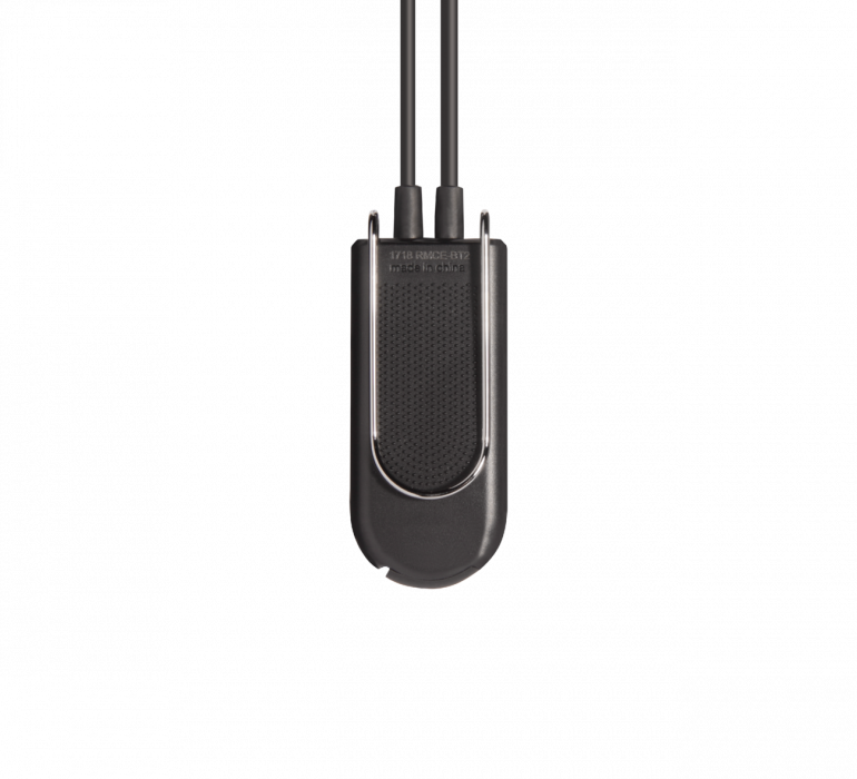 Hlavní obrázek Bezdrátová do uší SHURE SE215 - černá in-ear sluchátka Bluetooth s RMCE-BT2
